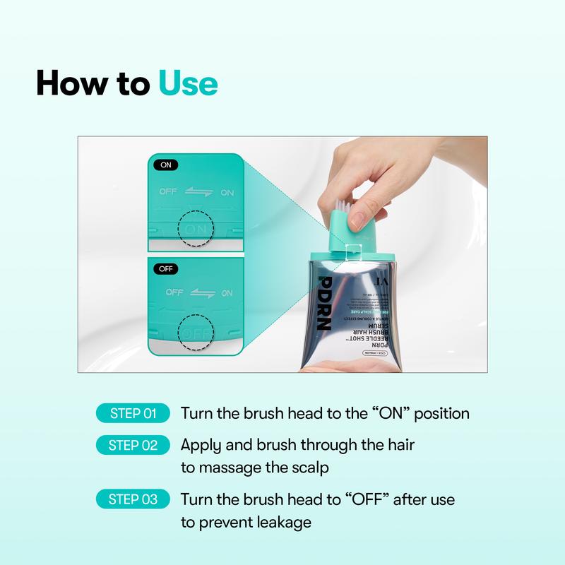 PDRN Hair Serum