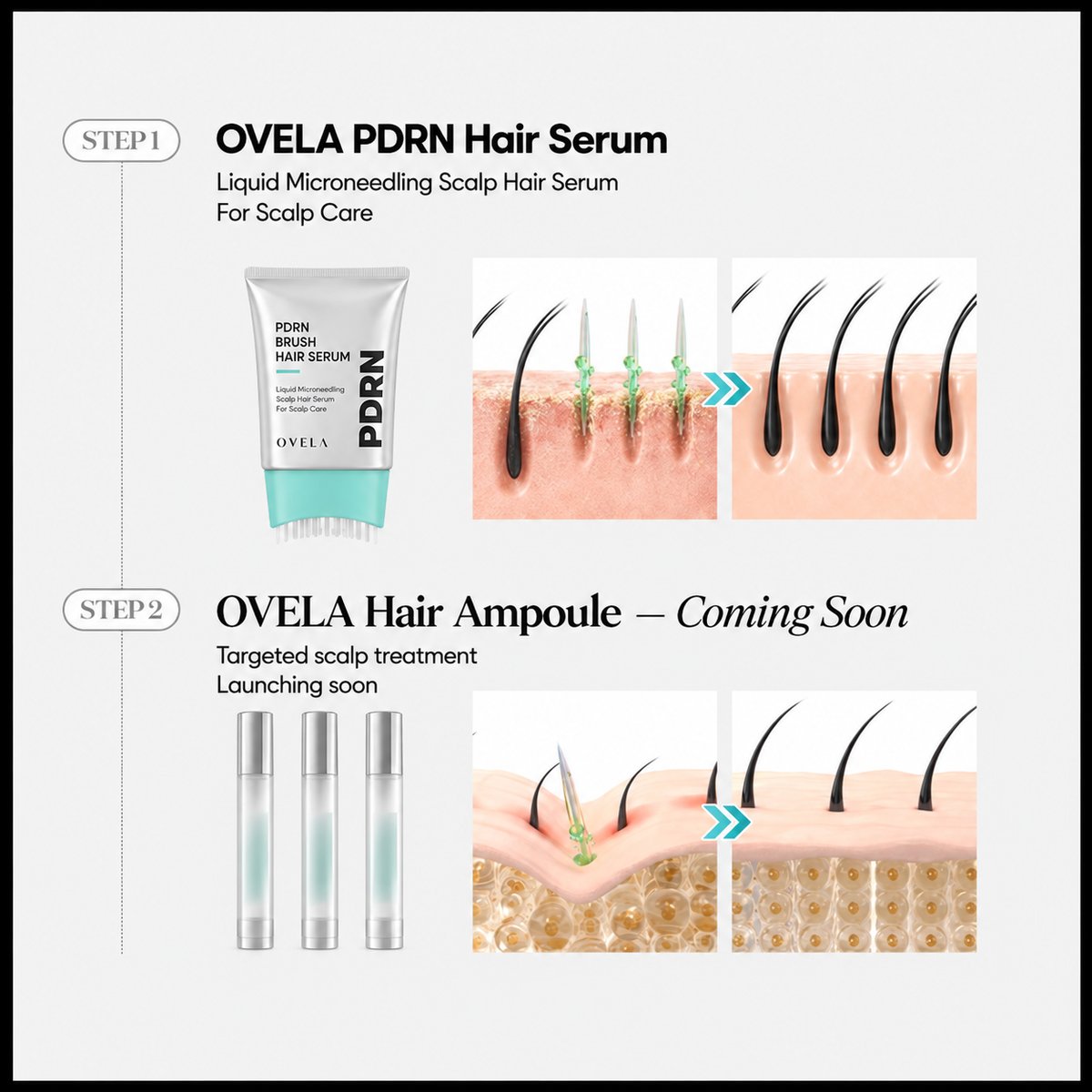 PDRN Hair Serum