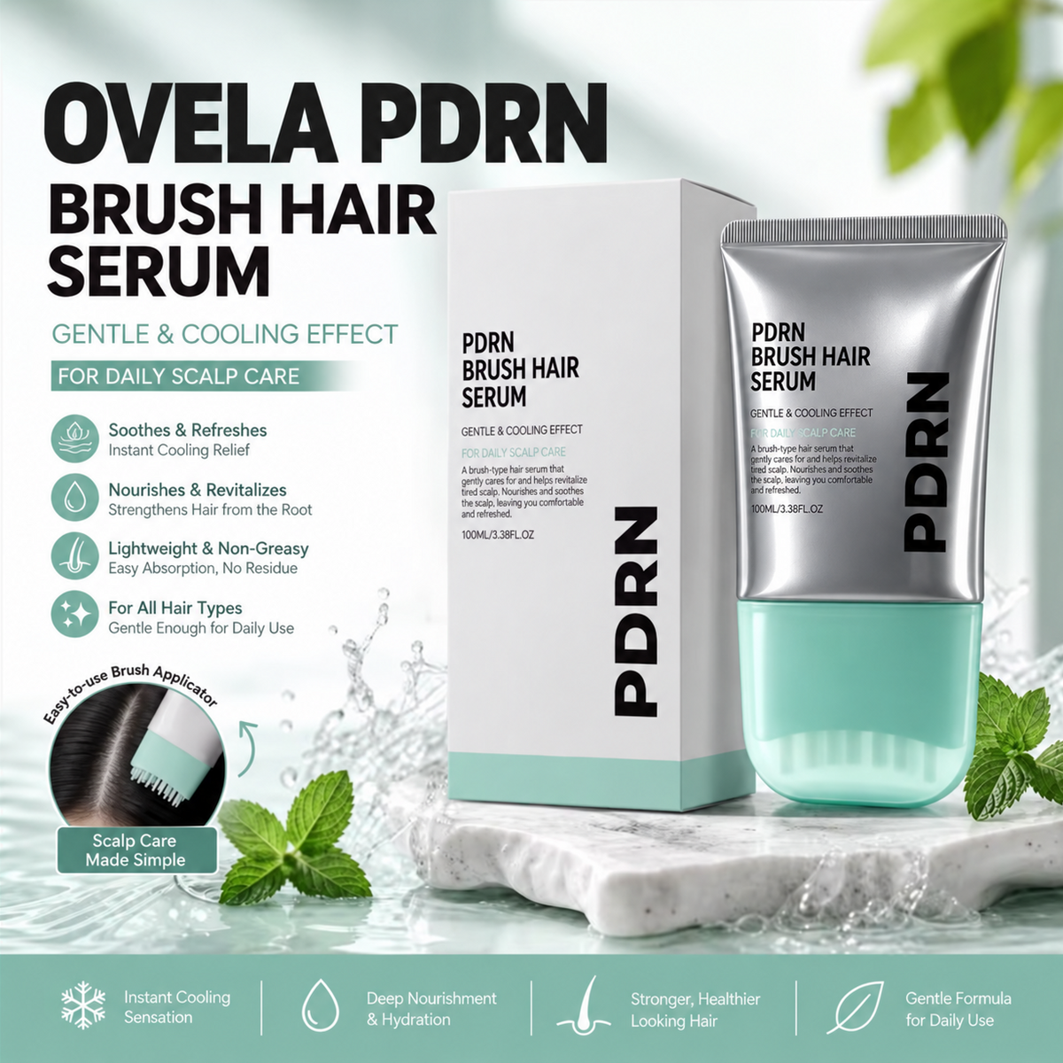 PDRN Hair Serum