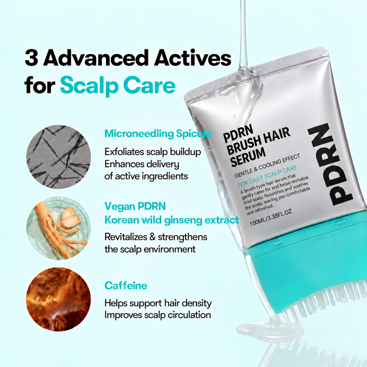 PDRN Hair Serum